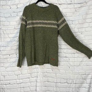Sherpa sweater
